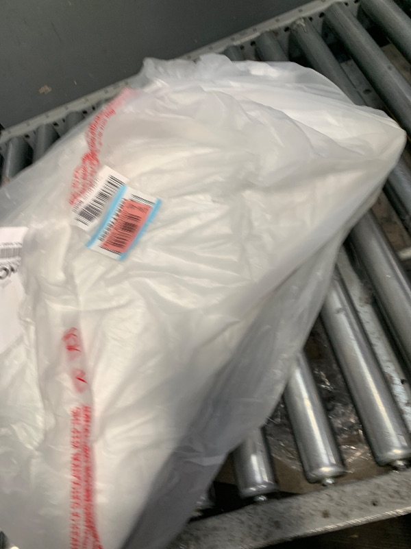 Photo 1 of Sleep Innovations Customizable Comfort Gel Memory Foam Pillow, Standard Size, Tencel Cover, Side, Stomach, and Back Sleepers, Soft-Medium-Firm Adjustable Support