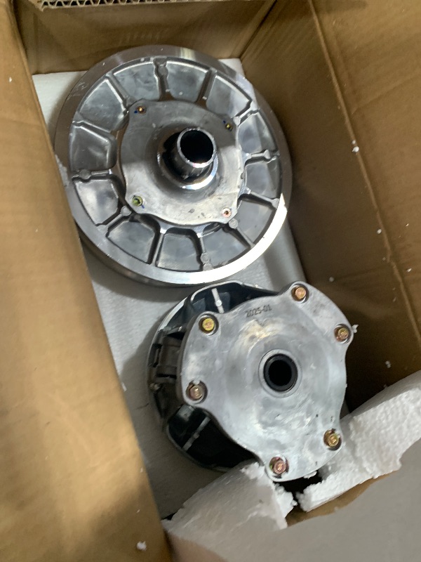 Photo 1 of **MISSING TOOL** Primary & Secondary driven clutch with Puller tool Compatible with 2016-2022 Polaris RZR RZR-S RZR-4 RZR-S4 900