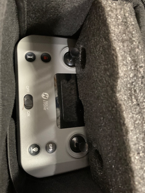 Photo 1 of (PARTS) (DEFECTIVE) Holy Stone HS440G Drones with Camera for Adults 4k, Under 250g, FPV RC Quadcopter with Brushless Motors, 5GHz Transmission, Auto Return, Follow Me, Waypoints, Foldable Camera Drone for Beginners