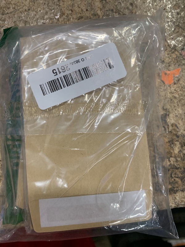 Photo 1 of 100 Pack Coin Envelopes 3.23"×4.53",Brown Kraft Small Envelopes,Fully sealed seed envelope?Kraft Small Coin Envelopes,Seed Envelopes, Mini Envelopes for Office, Home, School