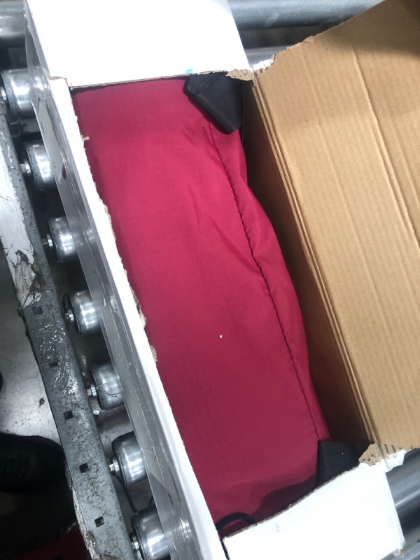 Photo 1 of TCEK Swivel Portable High Back Camping Chair Small Compact Lightweight Folding Chairs for Adults, Outdoor Collapsible Backpack Chair for Camp, Travel, Sports, Easy Carry and Quick Setup