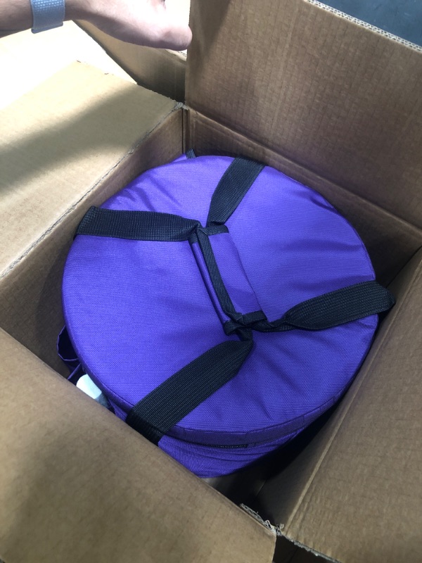 Photo 1 of *********ONLY INCLUDES THE ORANGE, GREEN, AND BLUE ONES************
SOUNDELLO 6-12inch Color 432hz Quartz Crystal Singing Bowls Set of 7, for Healing Mindfulness Meditation Yoga Sound Baths with Case Mallet Suede Striker