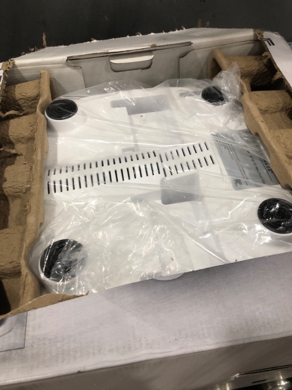 Photo 1 of ******PARTS ONLY********Sharper Image® Shiatsu Foot Massager - Soothing Heat & Compression, Pain Relief & Circulation, Feet Massager, Masajeador Home Decor, Massage Tools, Mens 12/Womens 14