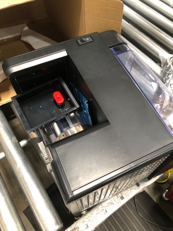 Photo 1 of Amaste Espresso Machine, 20 Bar Cappuccino Machine With Touch Screen, Espresso Machine with Milk Frother for Home, 3-in-1 Latte Machine With Milk Tank for Espresso, Cappuccinos & Lattes, 1350W