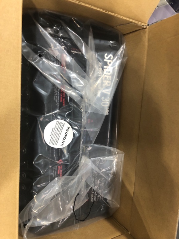 Photo 1 of ***missing all plugs and power adapters***
Line 6 Spider V 30 MKII