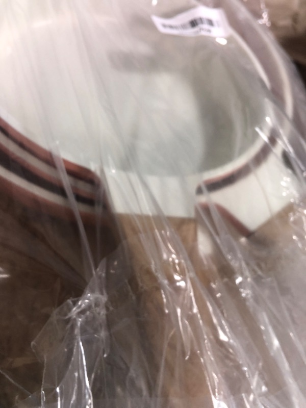 Photo 1 of **LARGEST PAN HAS DAMAGES ON THE INSIDE ON THE BOTTOM(SCRAPES & SCRATCHES)** YIIFEEO Frying Pans Non stick - 3 PCS Nonstick Frying Pan Set Omelette Pans for Cooking Set, Granite Skillet Set Kitchen Induction Cookware Chef's Pan Gift, 8", 9.5" &11", Coral 