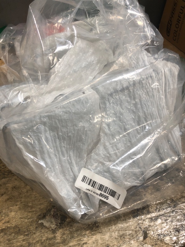 Photo 1 of **SEE CLERK NOTES/MINOR DAMAGE** SRIWATANA Shower Caddy Hanging Over Head, Bathroom Shower Organizer Shower Rack Holder with Hooks for Razors - Black