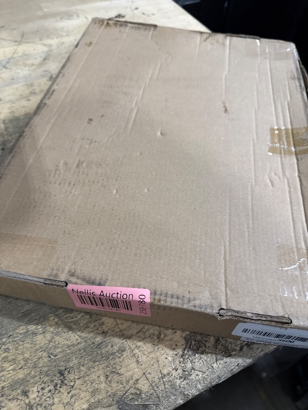 Photo 1 of ***POSSIBLE MISSING PIECES*** Cat Litter Box Enclosure Splash Guard - Hidden Cat Litter Box Splash Guard, Extra Large (White 7PCS)