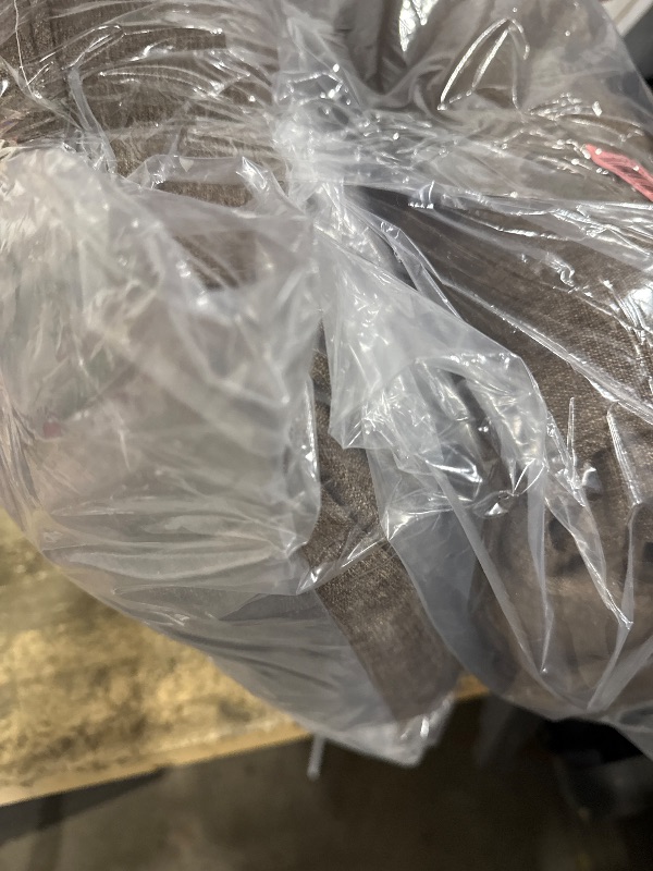 Photo 1 of SUNROX Memory Foam Non Slip Rocking Chair Cushion, FadeShield Water Resistant Thicken Durable Tufted Pads, Set of Seat & Back Cushion with Ties for Indoor/Outdoor Rocker, 2 Piece, Heather Chestnut