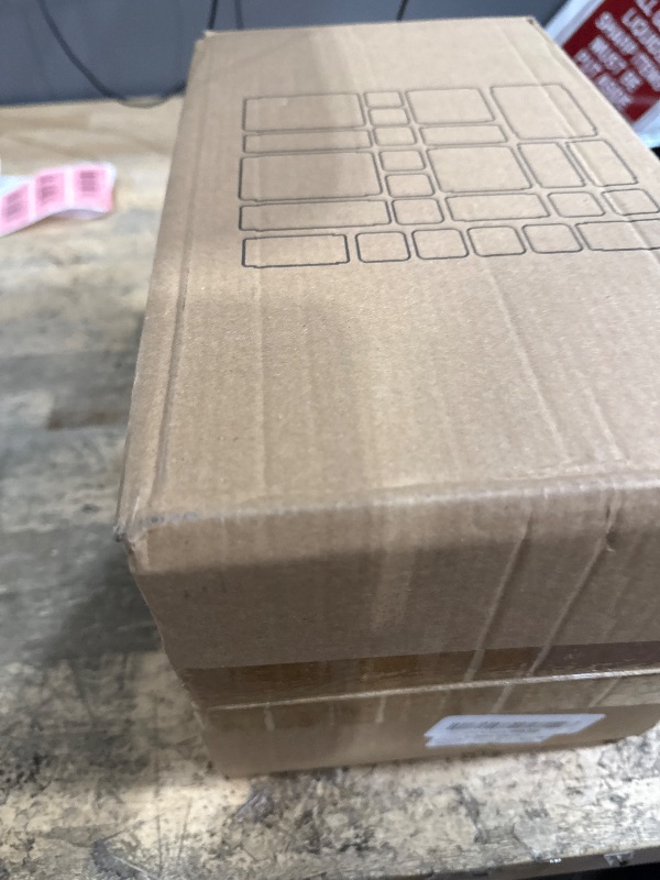 Photo 1 of 25 Pcs Clear Drawer Organizer, Adjustable Drawer Storage Box, 3-Size Desk Drawer Organizer, Acrylic Storage Bins for Makeup, Cosmetic, Kitchen Utensils, Bedroom Dressers Tool Organizer for Gadgets