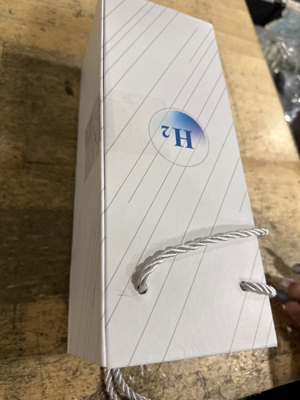 Photo 1 of 2025 New Hydrogen Water Bottle, Hydrogen Water Generator with Advanced SPE PEM Technology, Portable Rechargeable aquahealth Hydrogen Water for Office, Daily Drinking and Gifts