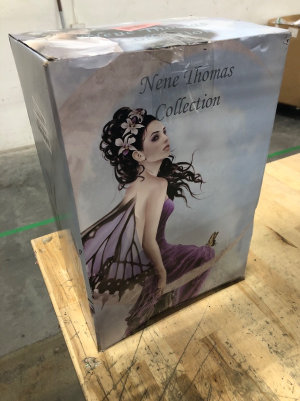 Photo 1 of ************LEFT ARM HAS BROKEN OFF, NEEDS TO BE GLUED BACK ON****************
Pacific Giftware Severeielle Dragon Witch Warrior Princess Collectible Figurine 12 inch Tall Official Nene Thomas Collection Fantasy Collectible Figurine