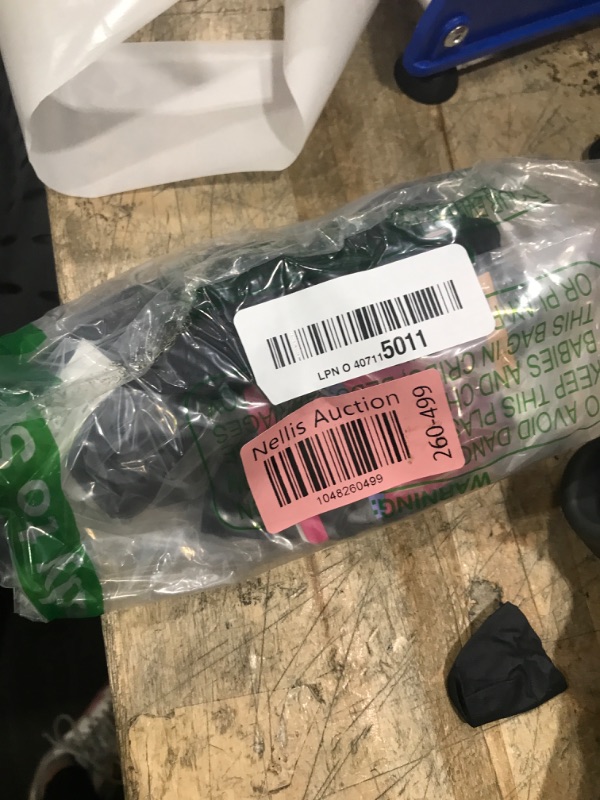 Photo 1 of Maidenform Women's Barely There Lace Panties, Invisible Look Thong Underwear, 3-Pack, Black/Black/Black