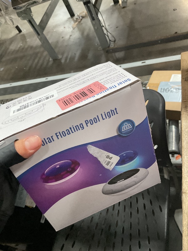 Photo 1 of ***************MISSING 1*************
Goallim Solar Floating Pool Lights Flamingo Dynamic Lighting Effect, RGB Color Changing Auto Glow Flamingo Pool Light That Float, IP68 Waterproof Hangable Floating Lights for Pools Party Decor 
