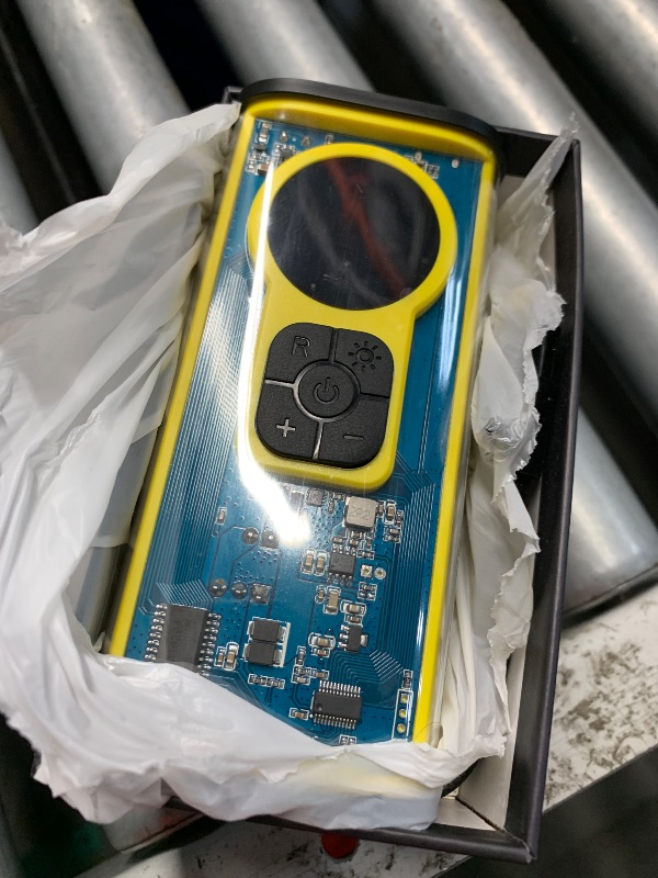 Photo 1 of ***(PARTS ONLY/ NON FUNCTIONAL)***Mini Bike Tire Pump with Guage, 30s Fast Inflate Bike, 150PSI Portable Bicycle Tire Pump with Auto Stop