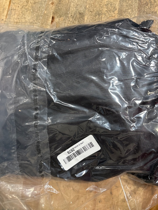 Photo 1 of 2 in 1 Air Conditioner Covers for Outside Units,Full Mesh & Detachable Waterproof Top AC Unit Defender Cover for All Season,Protect from Leaves,Snow & Dust 24"*24"*28"