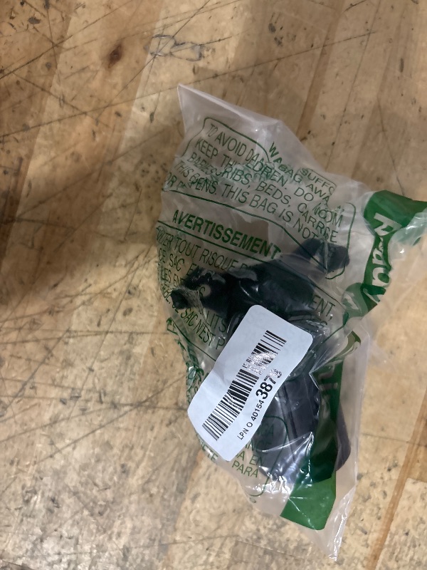 Photo 1 of 12V 7 Pin Trailer Plug Connector Plastic 7 Way Trailer Wiring Harness Connector