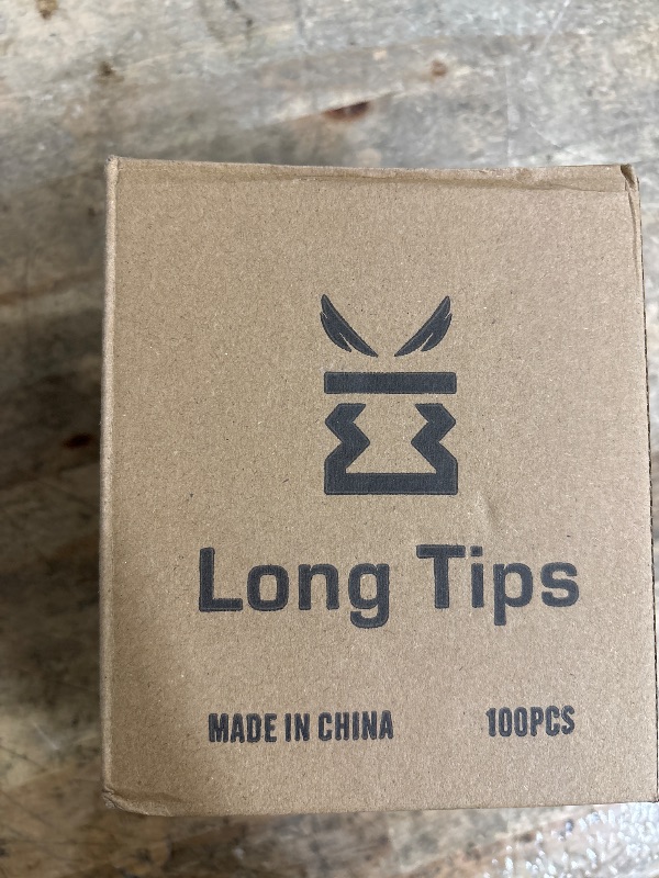 Photo 1 of 100PCS Hookah Tips Disposable Hookah Mouth Tips BPA-Free Plastic Hookah Accessories Individual Wrapped Multi-Color Food Grade Mouth Tips (3.51inch)