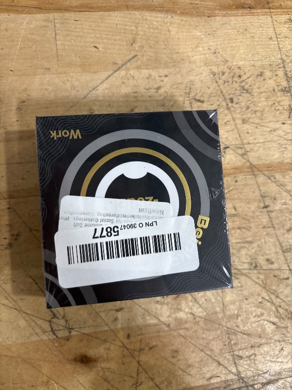 Photo 1 of 2 Noise Cancelling Ear Plugs, Beinkap Sleeping Earplugs with 12 Silicone Soft Reusable Ear Tips for Social Gatherings, Work, Sleeping, Concerts, Parenting, Conversation, 28 dB Noise Reduction