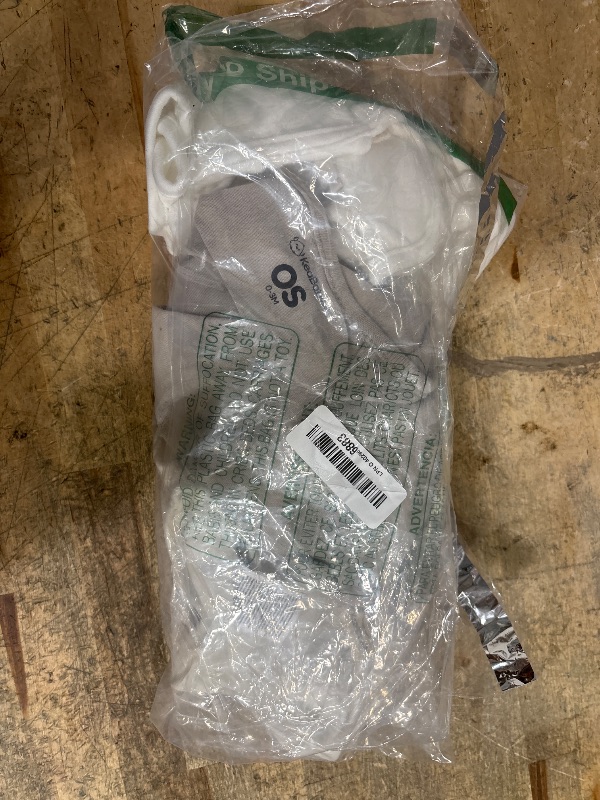 Photo 1 of 3-Pack Organic Baby Swaddle Sleep Sacks - Swaddles for Newborns, Infant 0-3 Months, Baby Girls, Boys, Soft & Snug Newborn Sleep Sack, Nursery Swaddling Blankets (Sage)