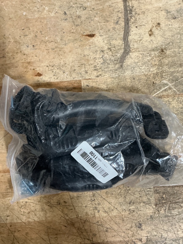 Photo 1 of 8 PCS Kayak Handles Replacement Kayak Carry Handles with Hardware Black Canoe Boat Side Mount Carry Handles with Screws, Canoe Accessories for Ocean Lifetime Pelican Kayaks Boat Suitcase Luggage