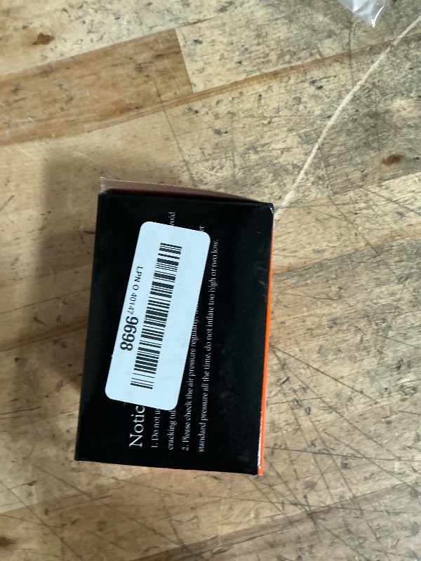 Photo 1 of 1-Pack 12.5" Scooter Inner Tube 12 1/2 x 2 1/4 Angled Valve Stem 12.5" x 2.25" Tube Compatible with 12.5X1.75 12.5 X 1.95 12.5 X 2.125 12.5 x 2.25 Most Bike and Scooter Tire Tube