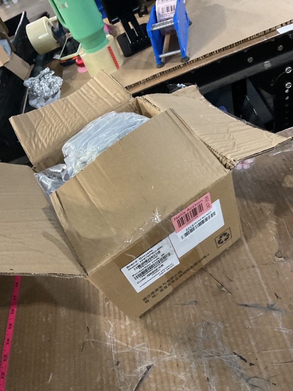 Photo 1 of Grozziie Thermal Label Printer | 203DPI USB+Bluetooth Shipping Label Printer – 4x6 Thermal Label Printer | Compatible with Android, iOS, Windows, macOS, & ChromeOS