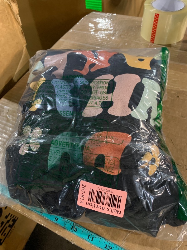 Photo 1 of (MEDIUM) (BAGGED) Do What Makes You Happy Pullover Hoodie M