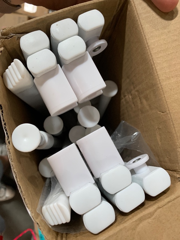 Photo 1 of ZOES HOMEWARE 2024 Enhanced Clothes Drying Rack | Foldable Drying Rack Clothing for Laundry | Small Collapsible Portable Dryers for Laundry | Use for Indoor & Outdoor | White 37.5"x29"x12"