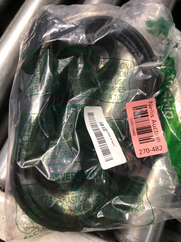 Photo 1 of DRAPER'S STRENGTH Heavy Duty Resistance Stretch Loop Bands for Powerlifting Workout Exercise and Assisted Pull Ups 03. Black