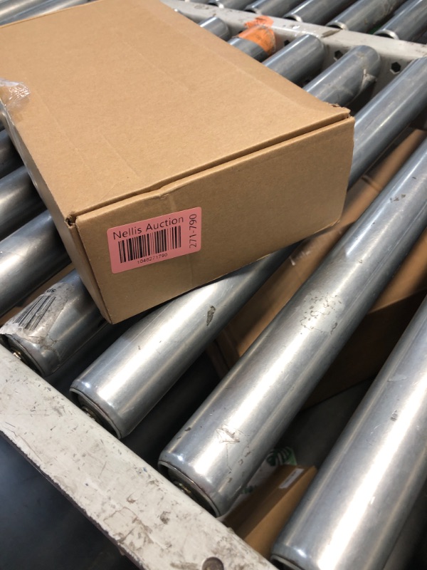 Photo 1 of (used) Stainless Steel License Plate Frames- 