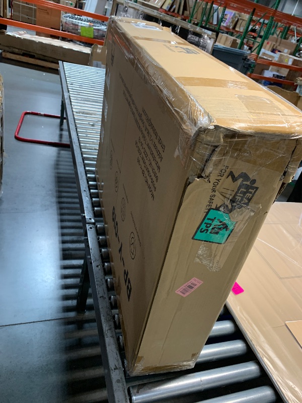 Photo 1 of Basketball Hoop Outdoor 10 FT Height Adjustable Basketball Goals Systems Portable with 44" Backboard and Wheels for Youth Adults Kids - Backyard, Driveway, Indoor Play