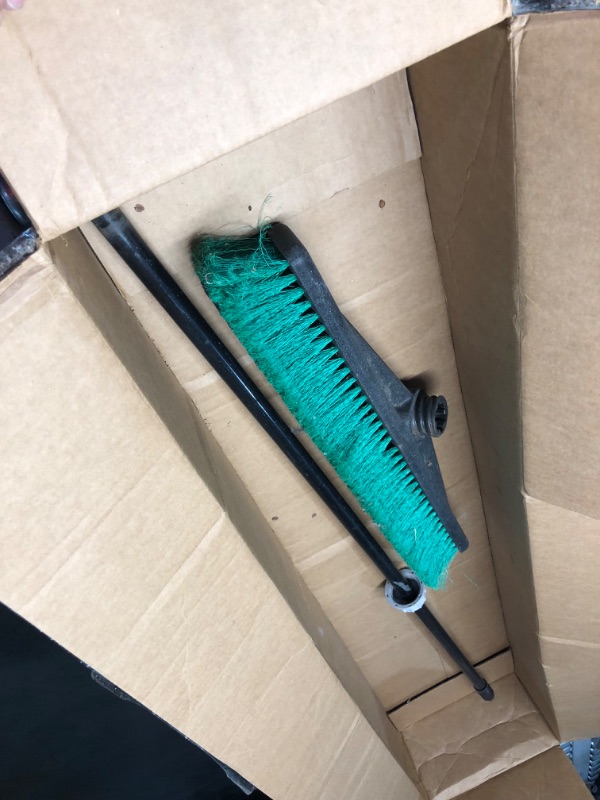 Photo 1 of ***HEAVILY USED AND DIRTY***
18" Multi-Surface Push Broom