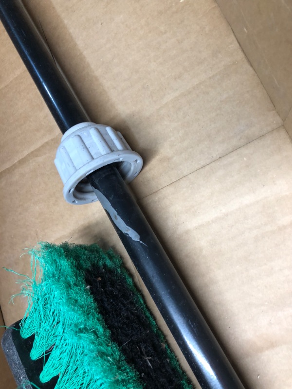 Photo 1 of ***HEAVILY USED AND DIRTY***
18" Multi-Surface Push Broom