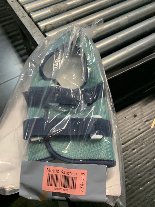Photo 1 of (BAGGED) DMI Post Op Shoe, Surgical Walking Shoe or Walking Boot for Foot Pain, Broken Foot or Toes, Lightweight with Adjustable Straps