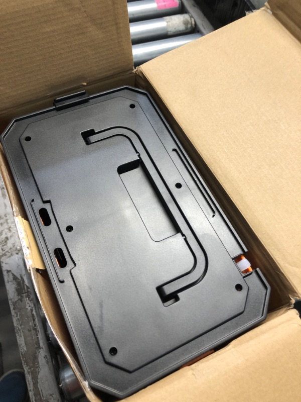 Photo 1 of Portable Misting Fan, Rechargeable Outdoor Cooler, Battery Operated Personal Fan with 3 Speeds & 8L Bucket for Patio, Camping, Hiking, Backyard, Travel, Desk, Pool, Beach