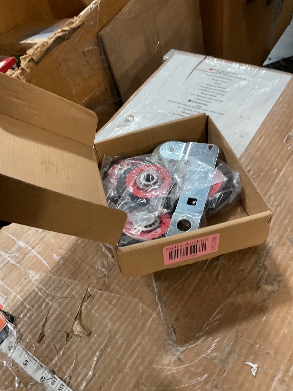 Photo 1 of [Newest] 4392067 Dryer Repair Kit and W10837240 Dryer Idler Pulley for Maytag Bravos Whirlpool Duet Kenmore Elite Dryers,with WPW10314173 Drum Roller&661570V Belt&279640 Idler Pulley by TOMOON