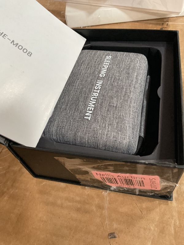 Photo 1 of (PARTS) (NOT FUNCTIONAL) LISS Vagus Nerve Stimulation, Relaxation Device for Adults, Ear Clip Device for Stress Relief, Improve Deep Sleep, Vagus Nerve Stimulation Device