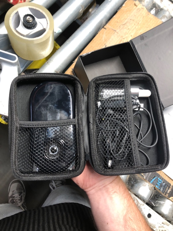 Photo 1 of (PARTS) (NOT FUNCTIONAL) LISS Vagus Nerve Stimulation, Relaxation Device for Adults, Ear Clip Device for Stress Relief, Improve Deep Sleep, Vagus Nerve Stimulation Device