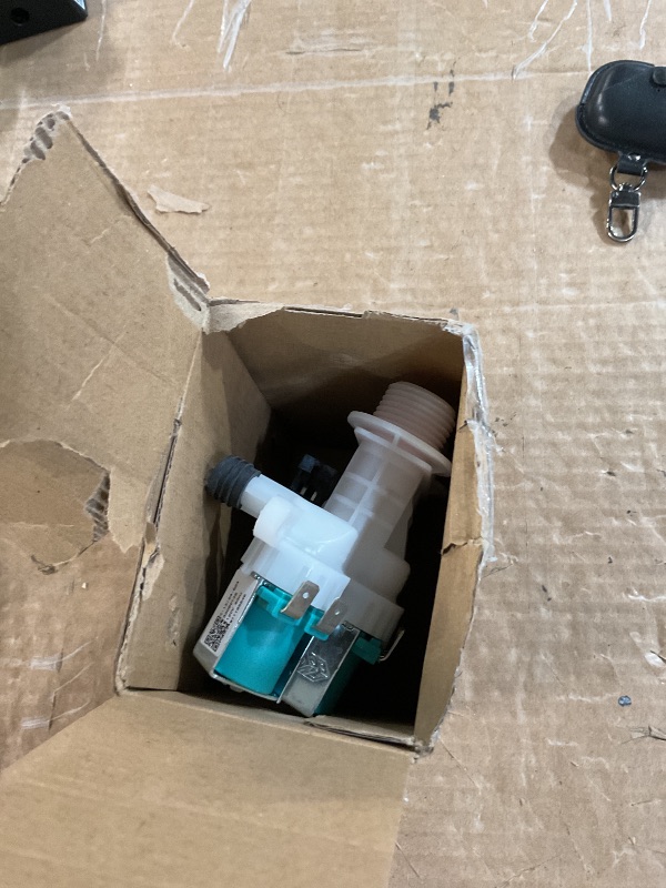 Photo 1 of ?UPGRADED?W11165546 W10758828 Washer Water Inlet Valve - Compatible with Maytag &Whirlpool Washing Machine wm0642hw wm0642hw mah7500aww,mvwb765fw0 mvw6230hw2 Replace#w11096267