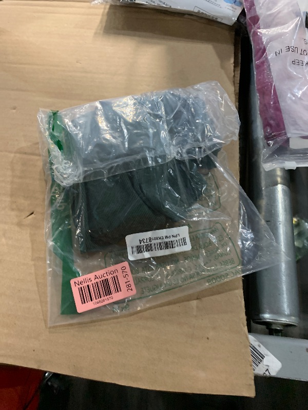 Photo 1 of (BAGGED) EasyGala Womens Cap Sleeve Tops Summer Crew Neck Short Sleeve Shirts Slim Fit Basic Ribbed Tops Y2K 2025 Going Out Crop Forest Green