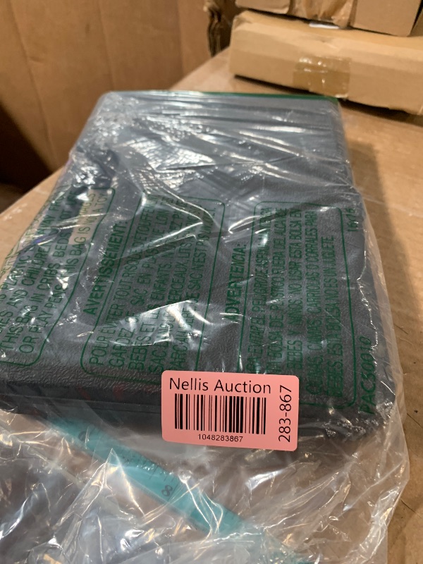 Photo 1 of TOMMARS Hollow Punch Kit with Pin Point Punch Shaft Hole Cutter Set Gasket Punch Tools Gasket Cutter 14 PCS 5mm-35mm 3/16" to 1-3/8"