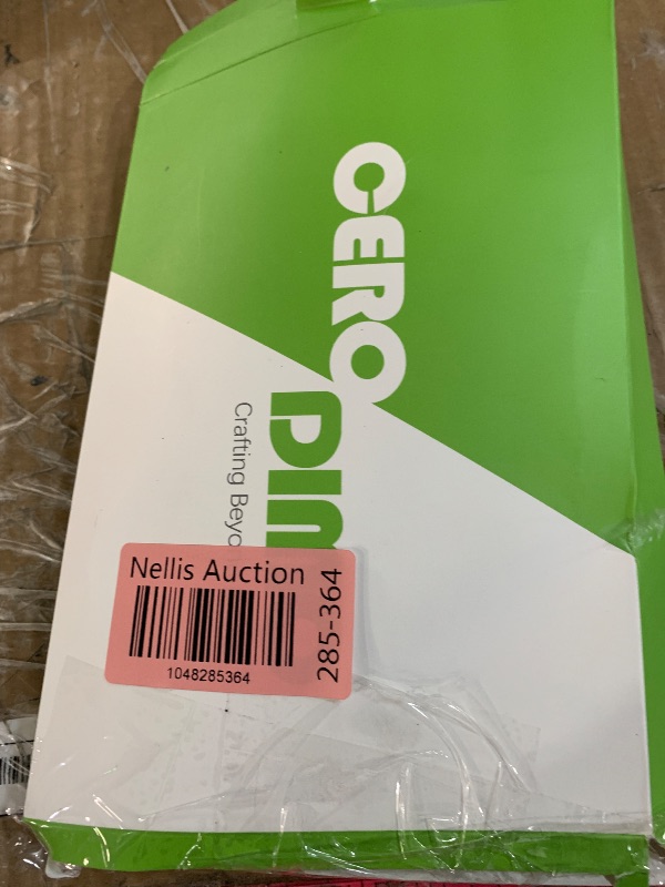 Photo 1 of CeroDimo 10-Pack Mini LCD Digital Finger Clicker Counter, 5-Digit Handheld Tally Counter for Knitting, Crochet, Lap Counting, Golf, Coaching, and Classroom Use