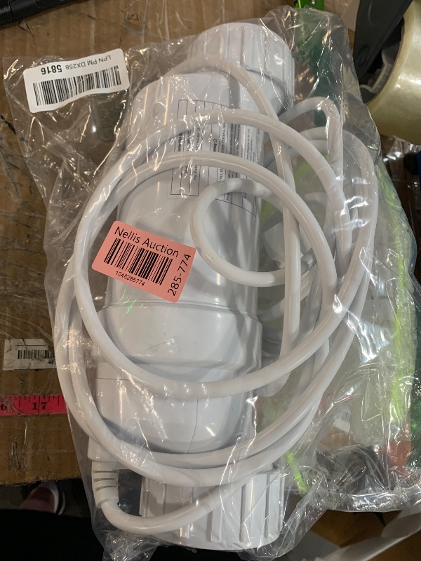 Photo 1 of (Sold for parts) Autopartsfreer Salt Cell for Pool Compatible with Hayward GLX-Cell-5 Replacement Salt Water Chlorination Generator up to 20,000 Gallons