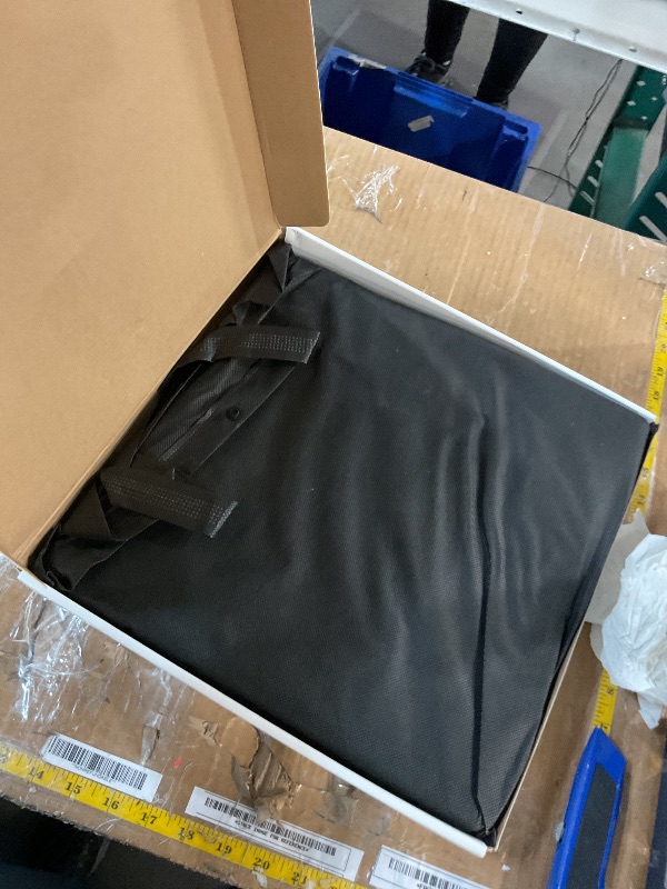 Photo 1 of Glendan Portable Photo Studio Light Box,12"x12" Professional Dimmable Shooting Tent Kit with 112 LED Lights & 6 Backdrops for Jewelry and Small Items Product Photography