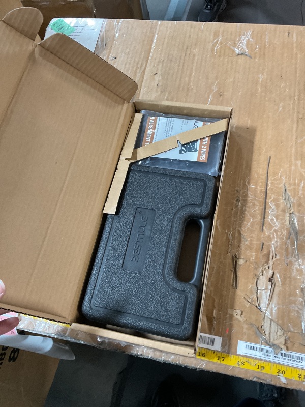 Photo 1 of BESTNULE Punch Set, Pin Punches, Punch Tool, Roll Pin Punch Set, Made of High Quality Metal Material Including Punches and Hammer, Mechanical Repair Tool, with Organizer Storage Box (with Bench Block)