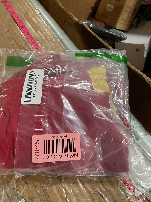 Photo 1 of *Size medium*red shirt* Yellow Number 11 ( on Back) Sports Team Jersey Number T-Shirt