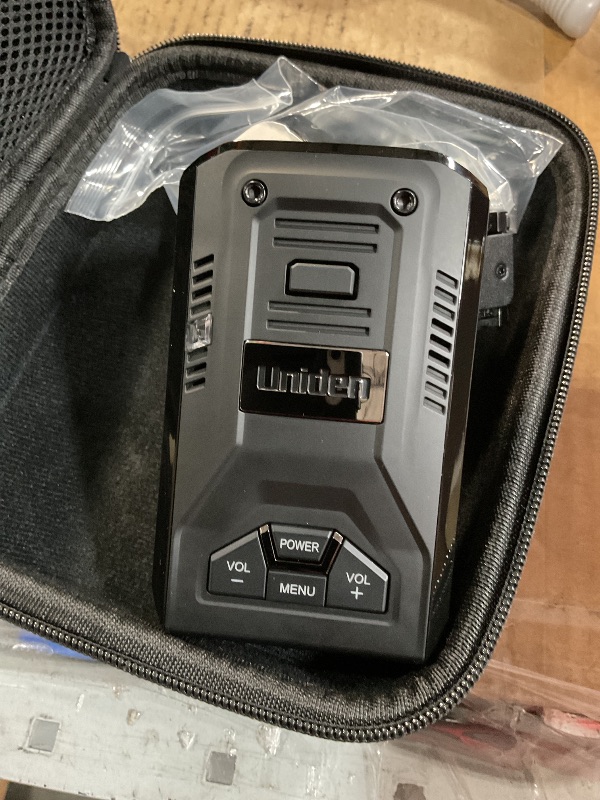 Photo 1 of (See all images) Uniden R3 EXTREME LONG RANGE Laser/Radar Detector, Record Shattering Performance, Built-in GPS