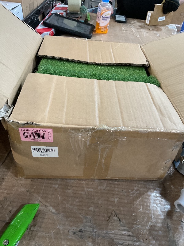 Photo 1 of Golf Net: 10 x 7ft Golf Hitting Practice Net for Backyard Driving, Indoor & Outdoor Chipping Training Net with Mat, Targets & Balls, Ideal Gifts for Him Men Dad Husband Grandpa Boys Golfers