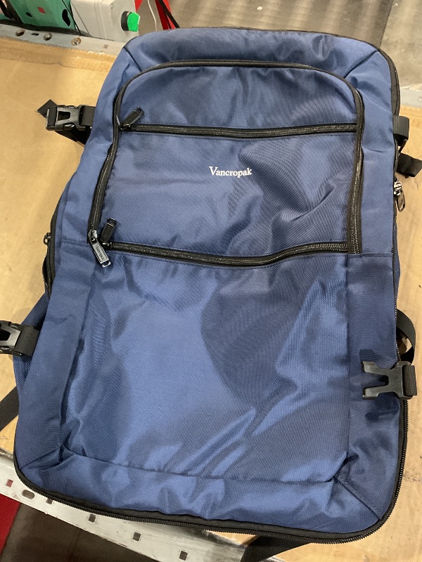 Photo 1 of  Backpack for Men Women, Carry on Backpack for Airplanes, 